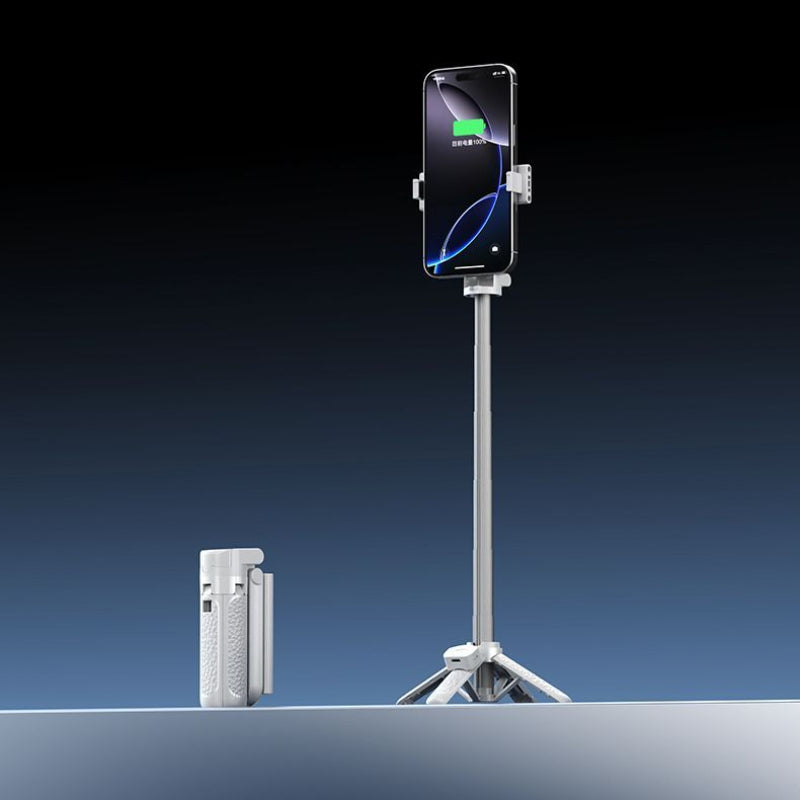 ไม้เซลฟี่พกพาขนาดเล็กอเนกประสงค์/3 สี