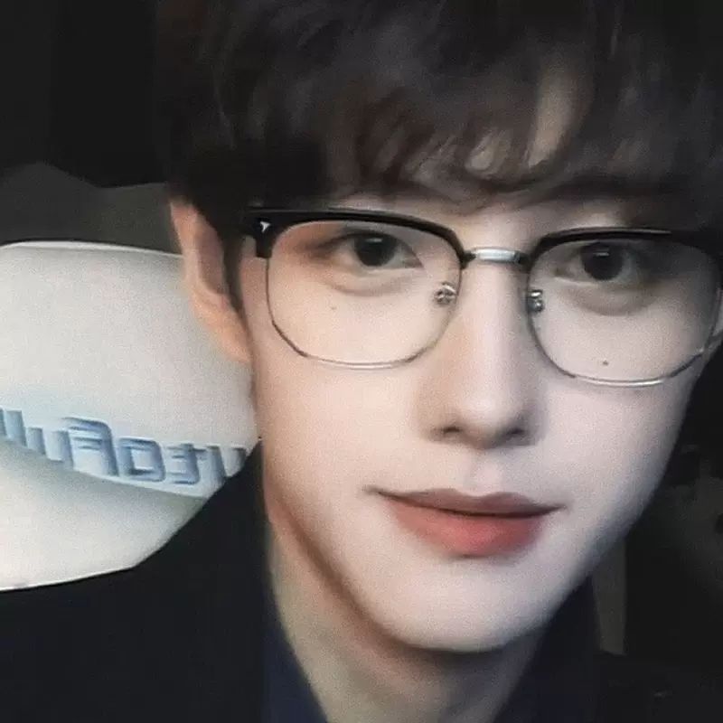 Piushuai วรรณกรรมย้อนยุคแว่นตาครึ่งขอบ/4 สี