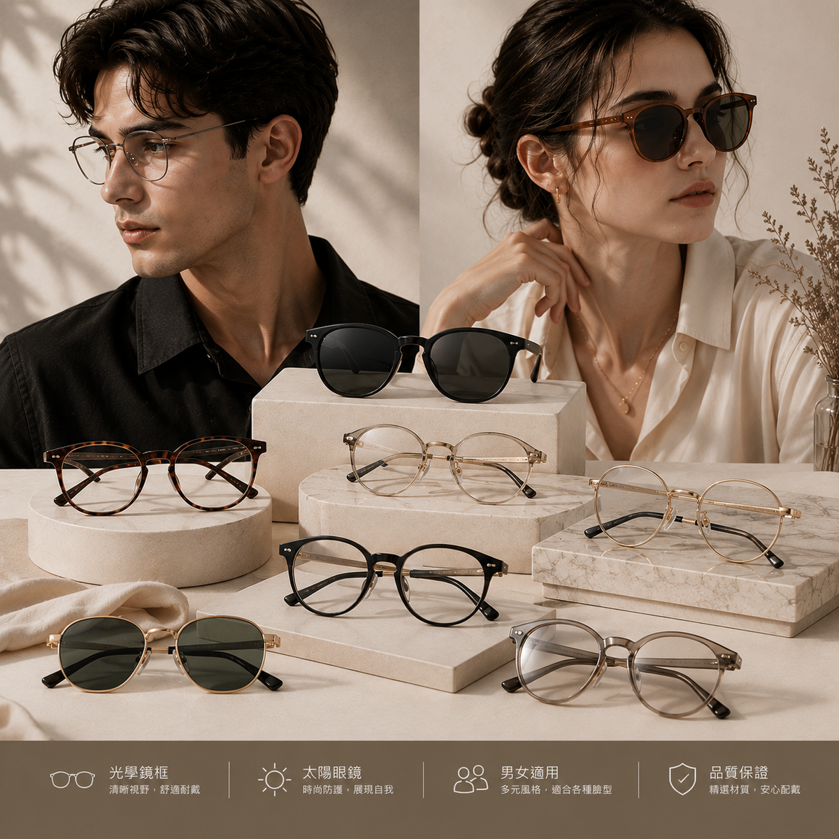 光學眼鏡 | OPTICAL
