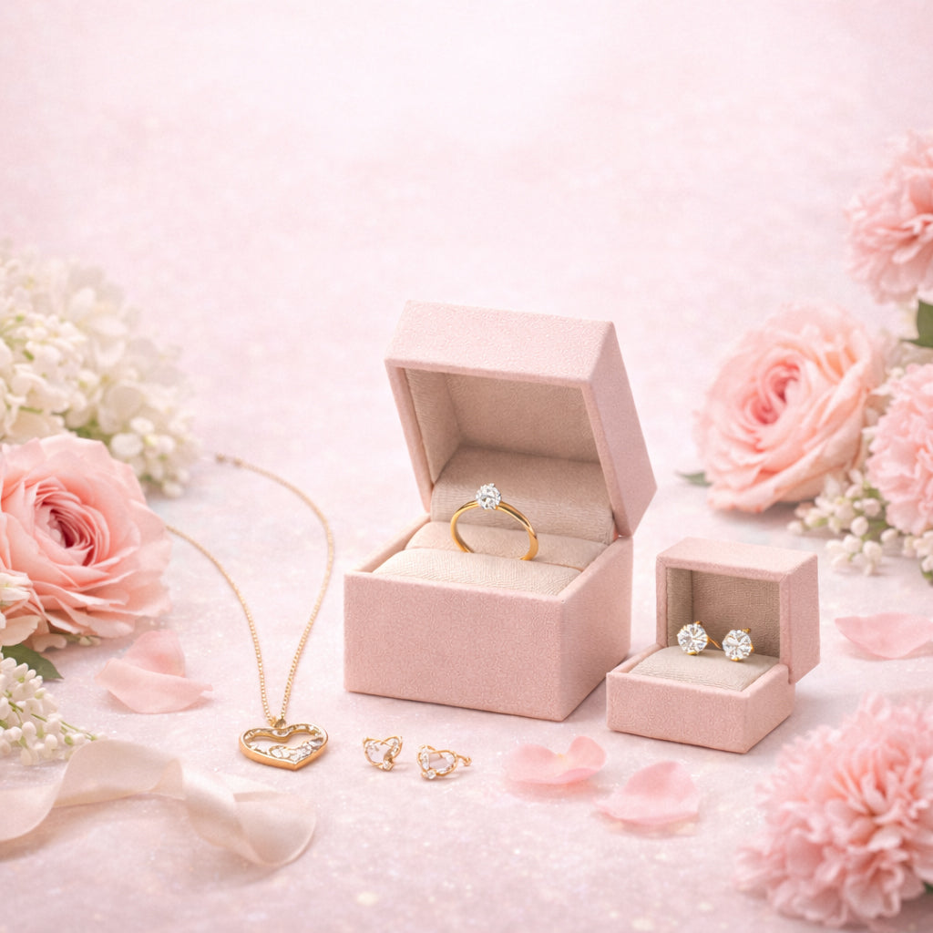 女生飾品-女生首飾 總覽