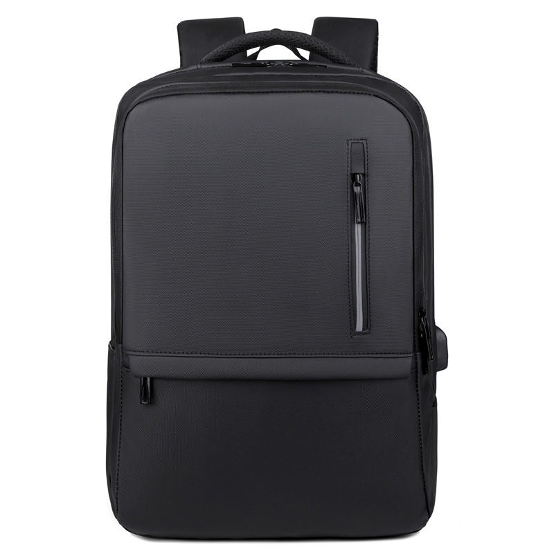 Men's business travel multifunctional backpack