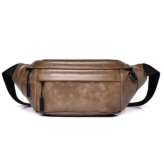 Casual multifunctional shoulder crossbody bag