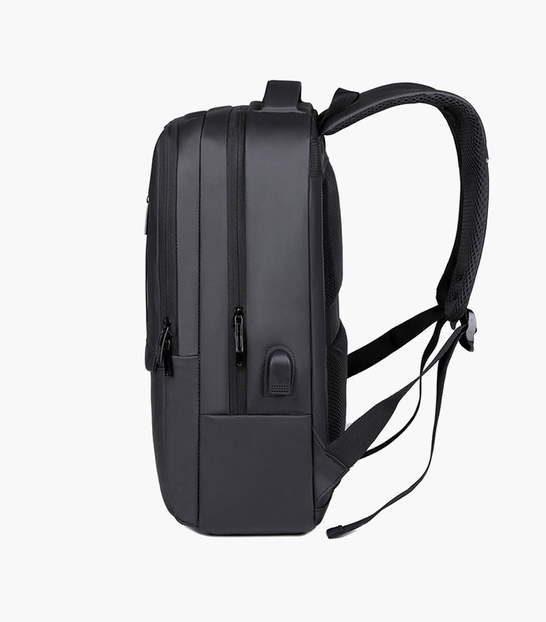 Men's business travel multifunctional backpack