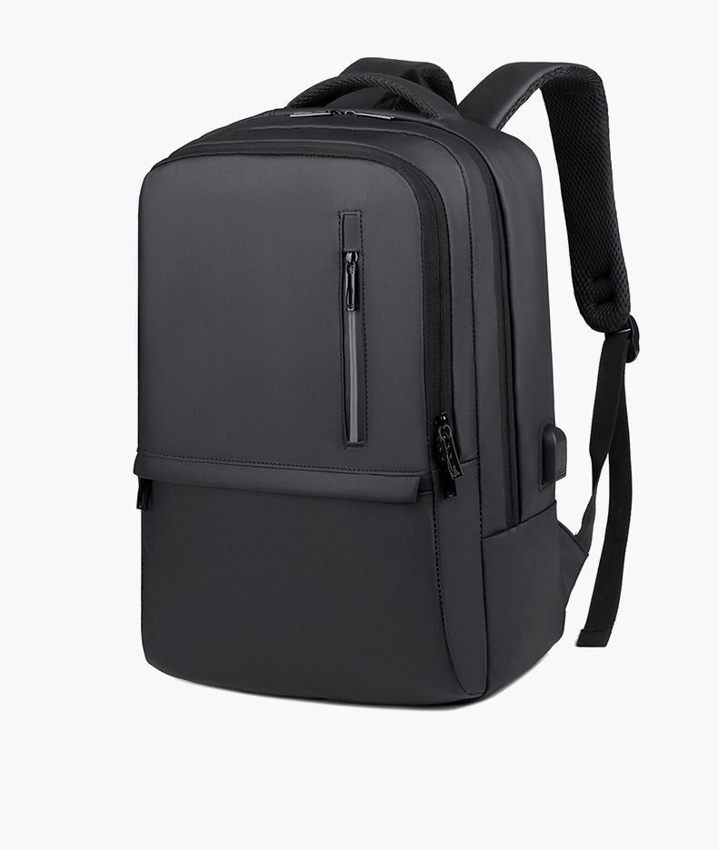 Men's business travel multifunctional backpack