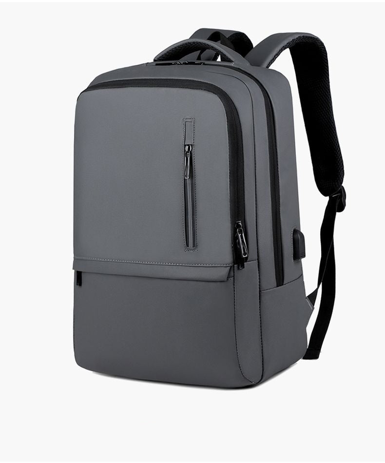 Men's business travel multifunctional backpack