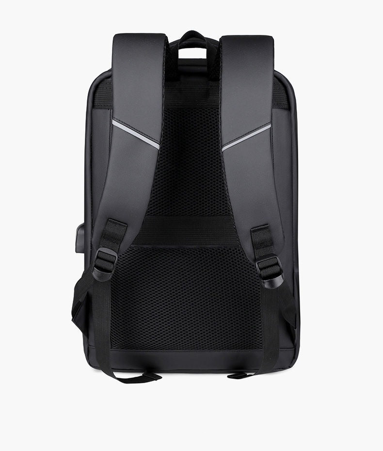 Men's business travel multifunctional backpack