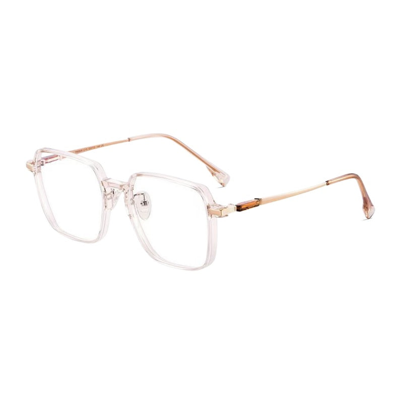 時尚百搭TR複合美型鏡框/4色