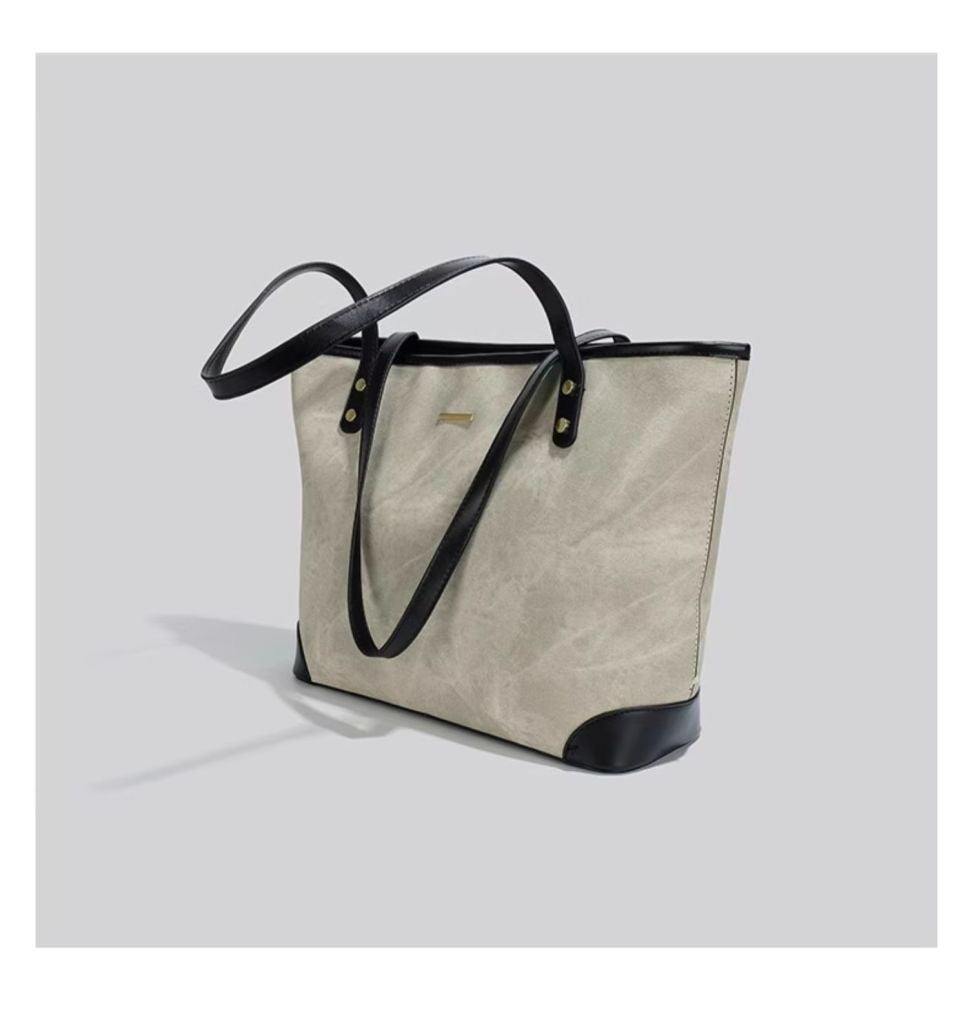 Stylish Quality Handbag/Shoulder Bag/Commuter Tote Bag / 3 Colors