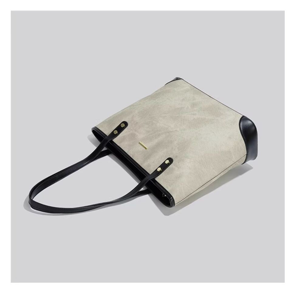 Stylish Quality Handbag/Shoulder Bag/Commuter Tote Bag / 3 Colors