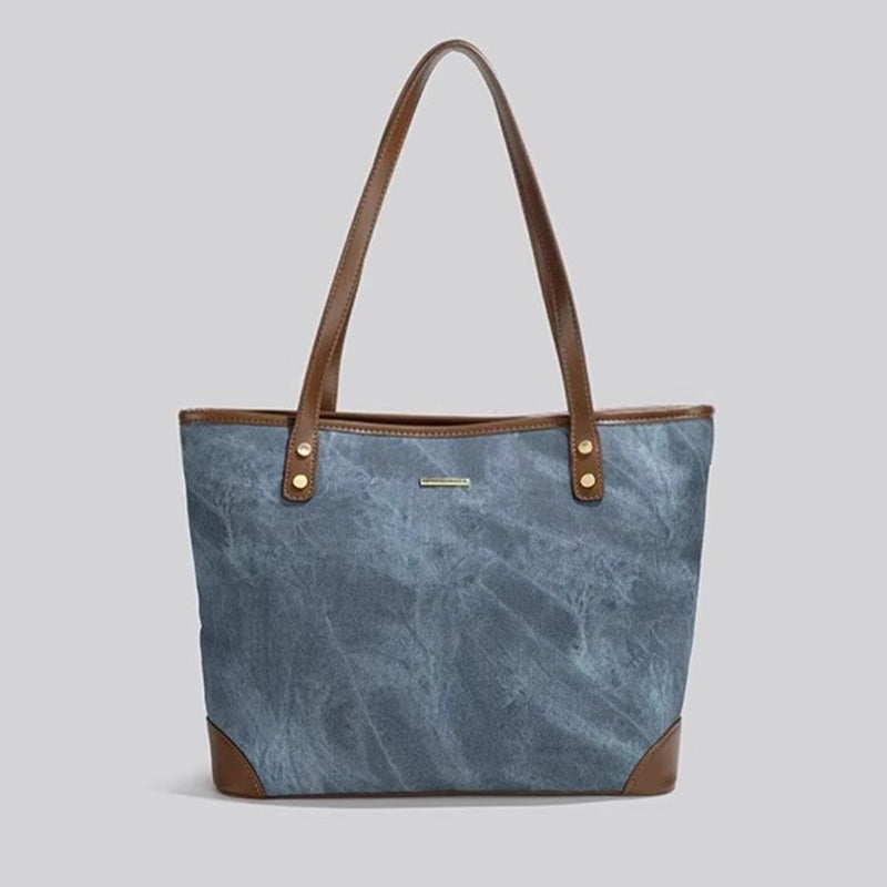 Stylish Quality Handbag/Shoulder Bag/Commuter Tote Bag / 3 Colors