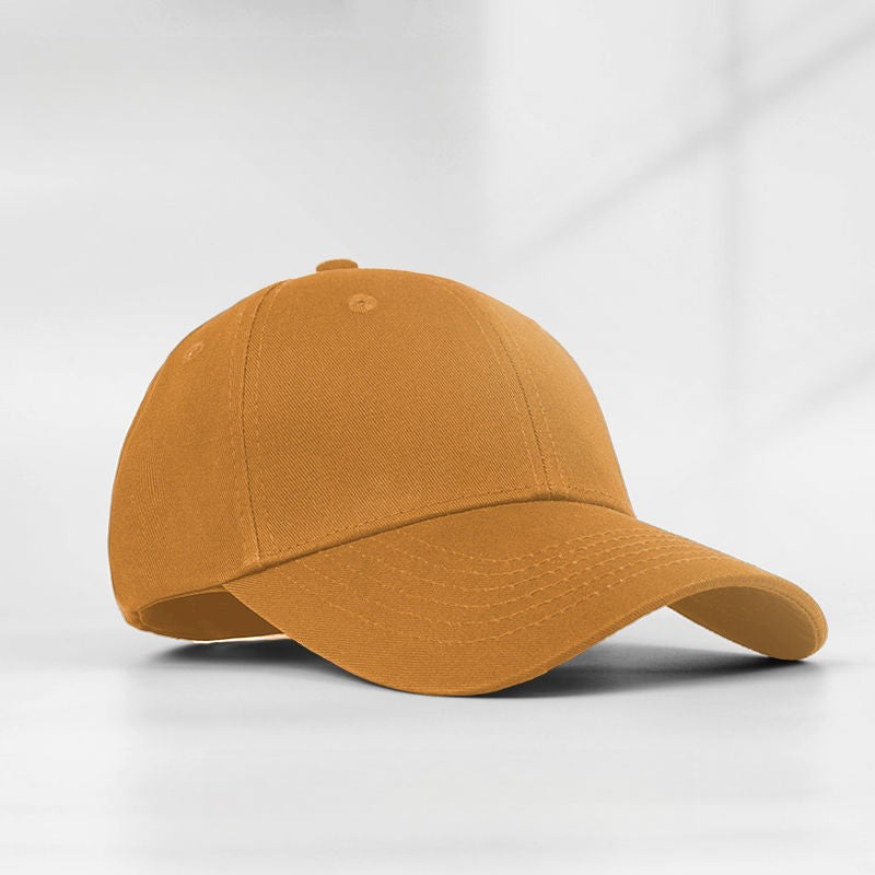 หมวกเบสบอลหลากสีคลาสสิก/22 สี