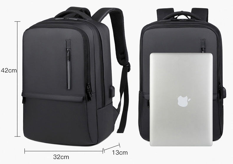 Men's business travel multifunctional backpack