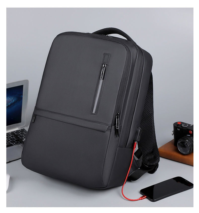 Men's business travel multifunctional backpack