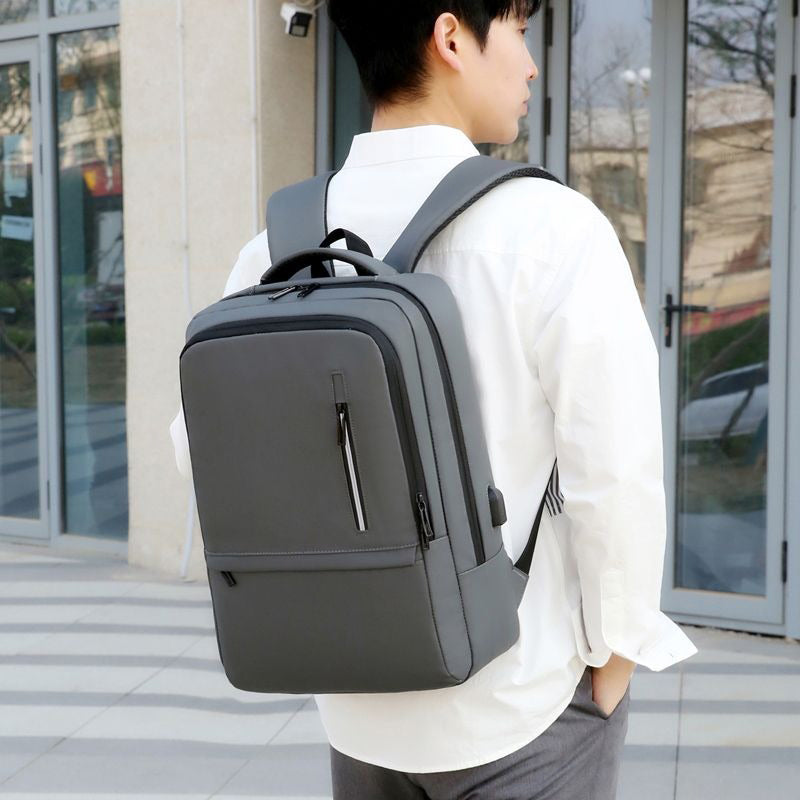 Men's business travel multifunctional backpack