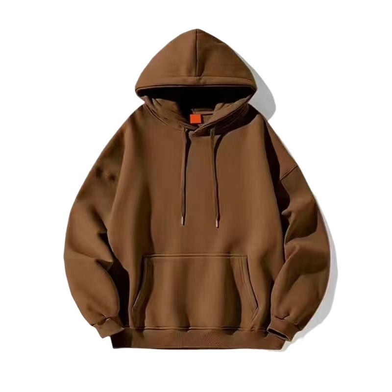 Minimalist Boundaryless Hoodie / 10 Colors