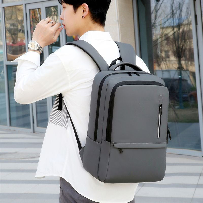 Men's business travel multifunctional backpack