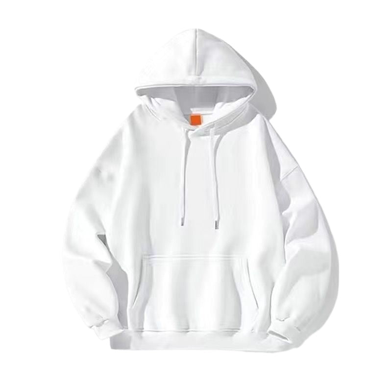 Minimalist Boundaryless Hoodie / 10 Colors