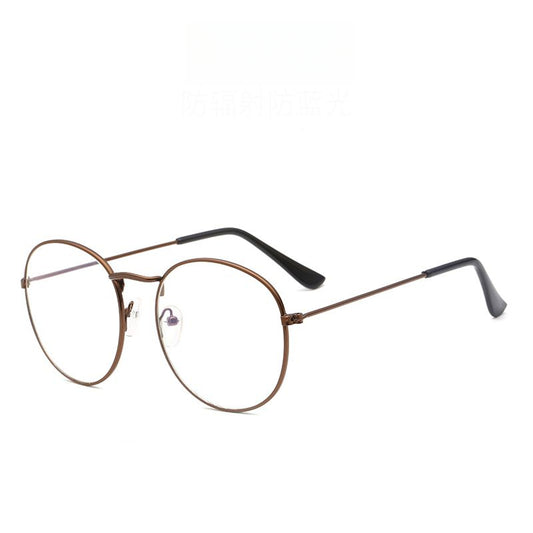 清新文藝質感眼鏡框/5色