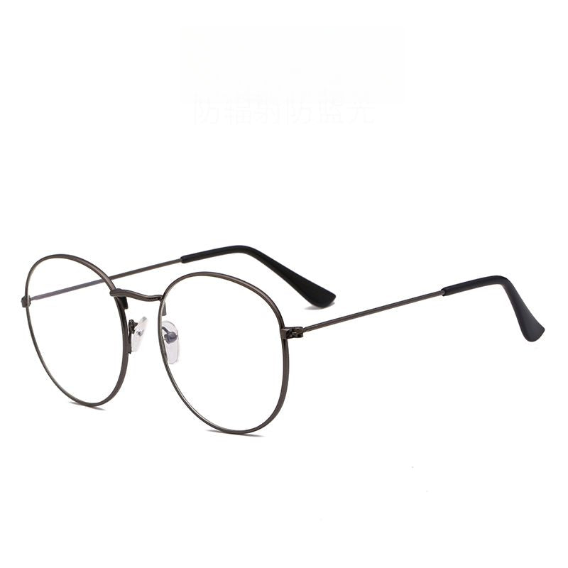 清新文藝質感眼鏡框/5色