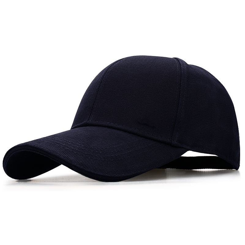 時尚典雅3D硬頂棒球帽/6色