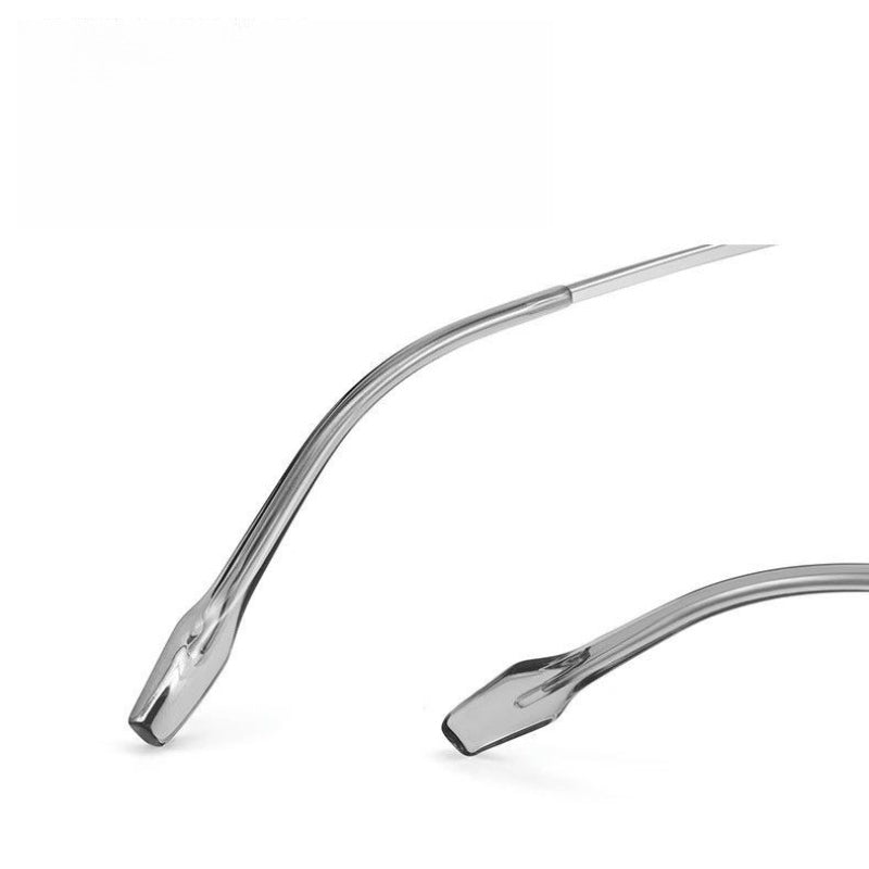 痞帥斯文超輕潮流鏡框/3色