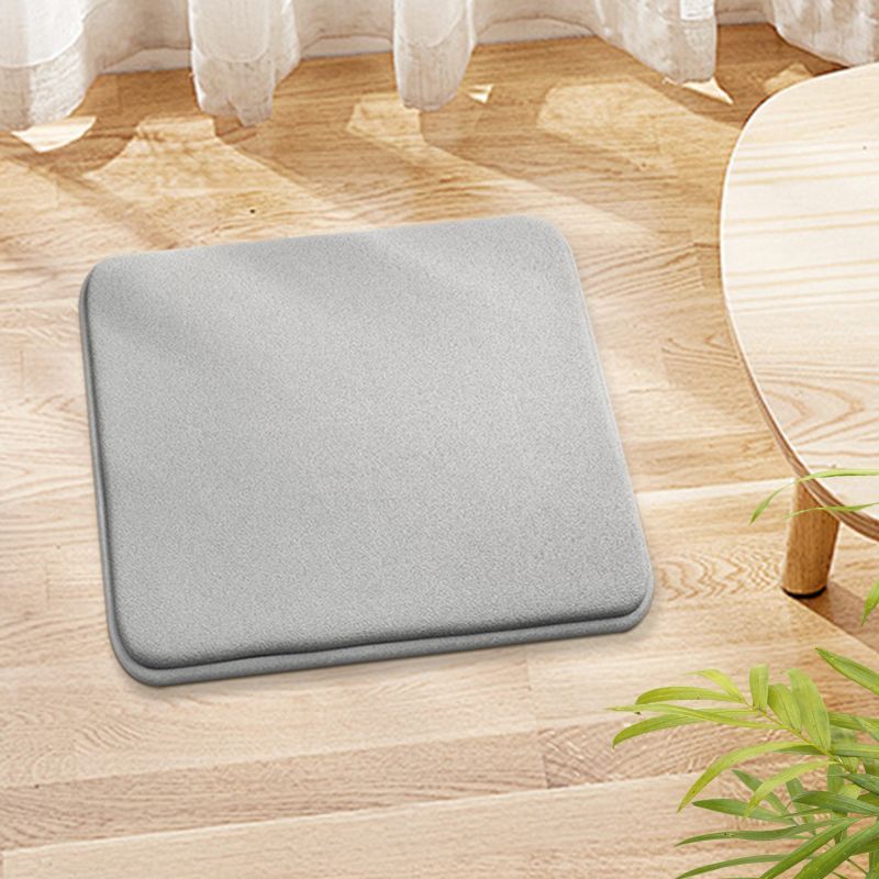 แผ่นรองห้องน้ำหนา ซึมซับดี แห้งเร็ว กันลื่น/9 สี