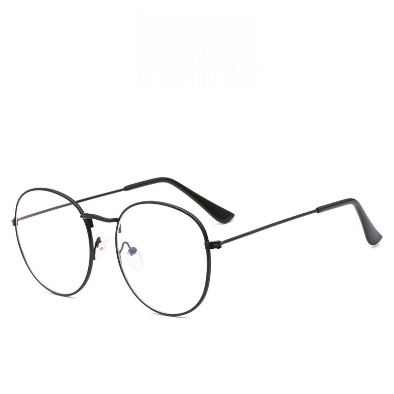 清新文藝質感眼鏡框/5色