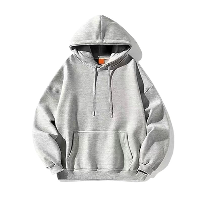 Minimalist Boundaryless Hoodie / 10 Colors