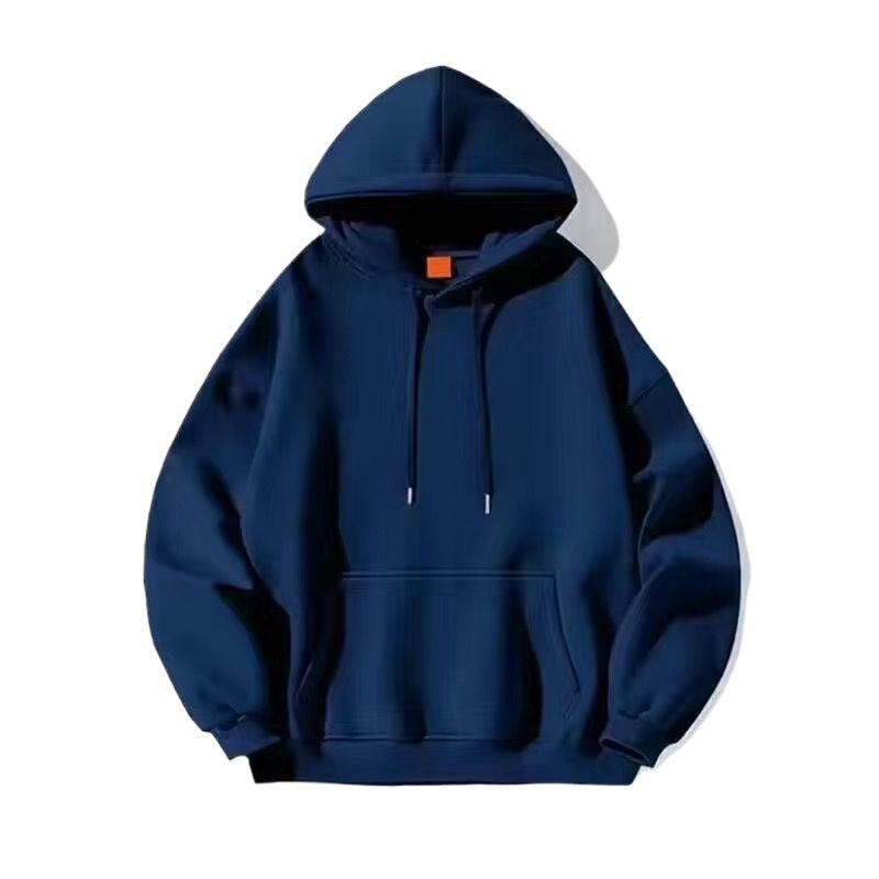 Minimalist Boundaryless Hoodie / 10 Colors