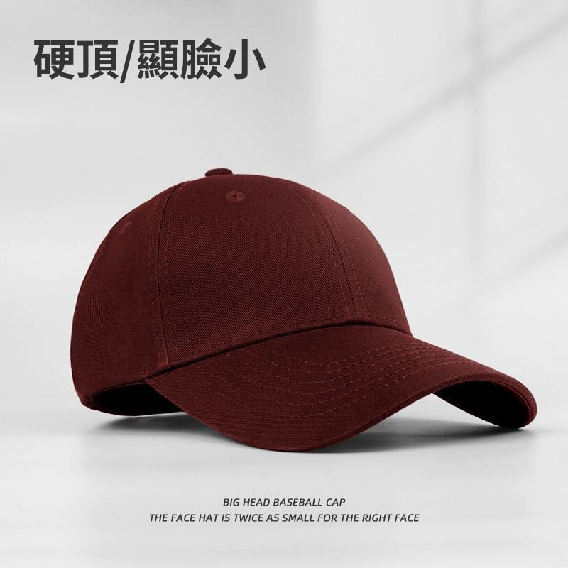 หมวกเบสบอลหลากสีคลาสสิก/22 สี