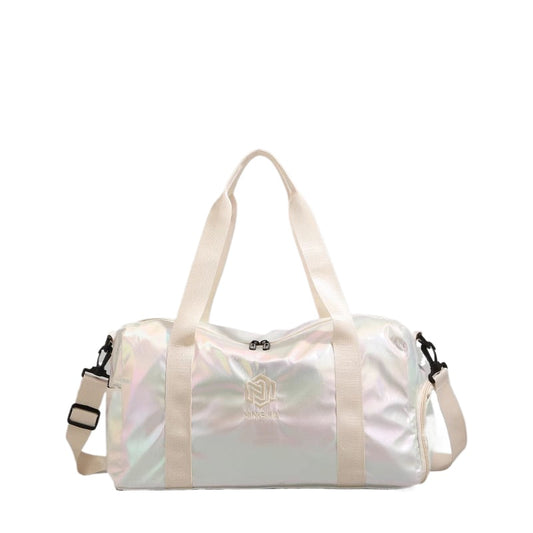 肩背手提旅行運動登機行李包/6色