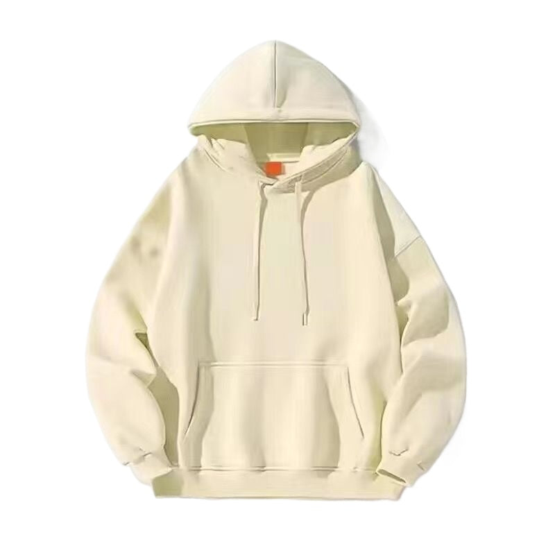 Minimalist Boundaryless Hoodie / 10 Colors