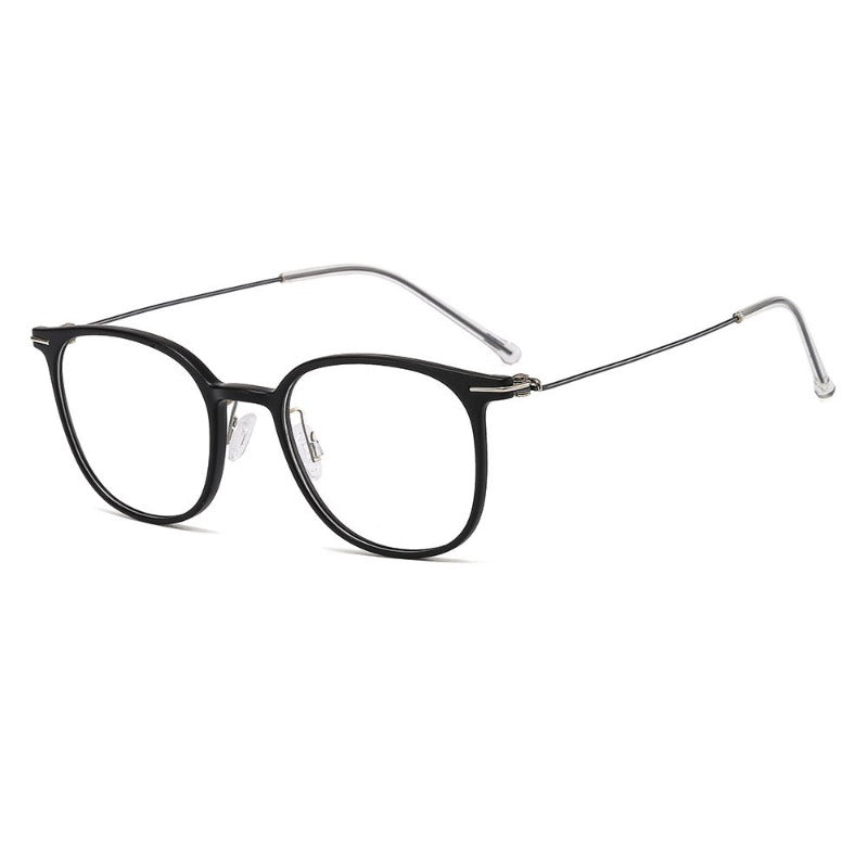 超輕高顏值細鈦學生眼鏡框/6色