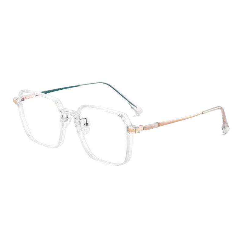 時尚百搭TR複合美型鏡框/4色