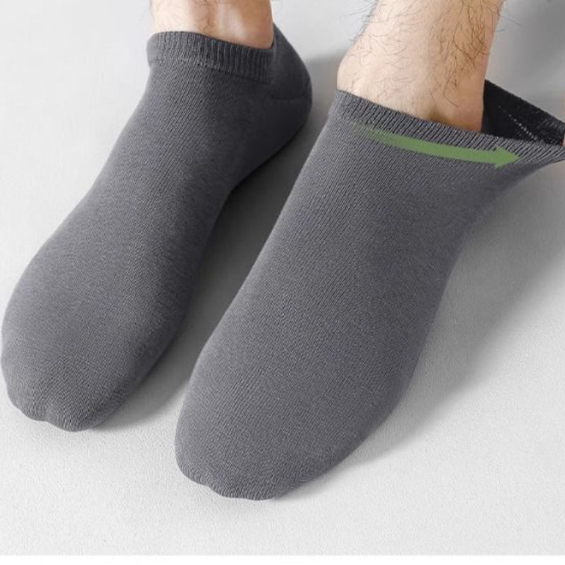 薄款防臭吸汗短襪/5色