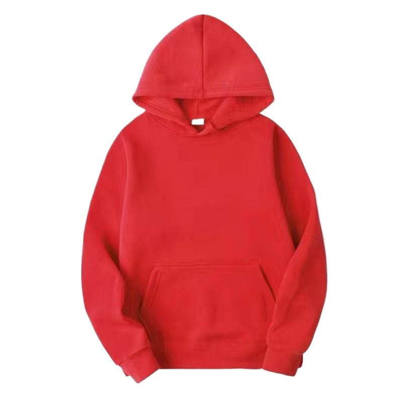 Minimalist Boundaryless Hoodie / 10 Colors