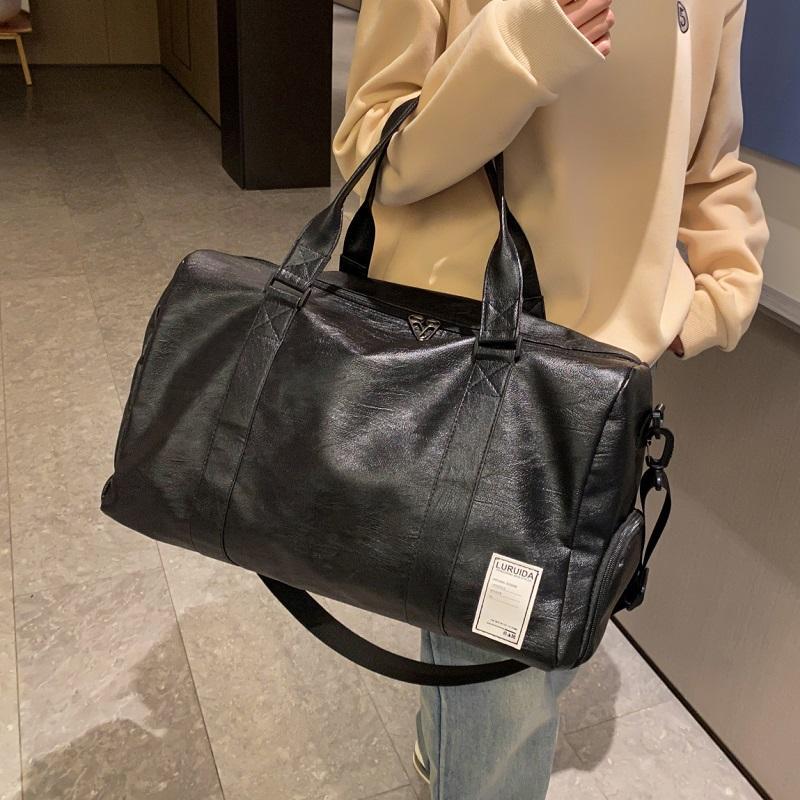 運動休閒手提斜挎行李包