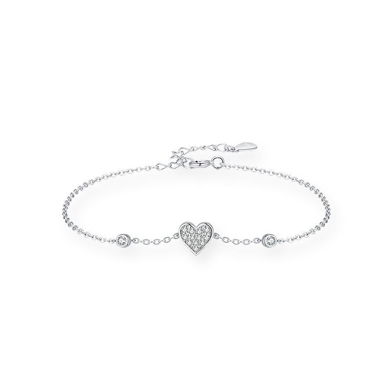 Amouré Whispering Diamond Bracelet