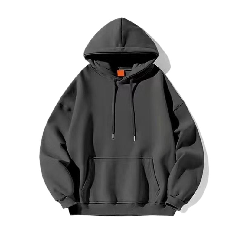 Minimalist Boundaryless Hoodie / 10 Colors