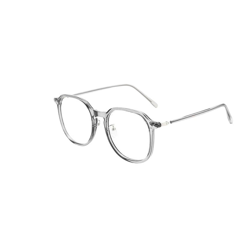 時尚不挑型金屬方圓大框/3色