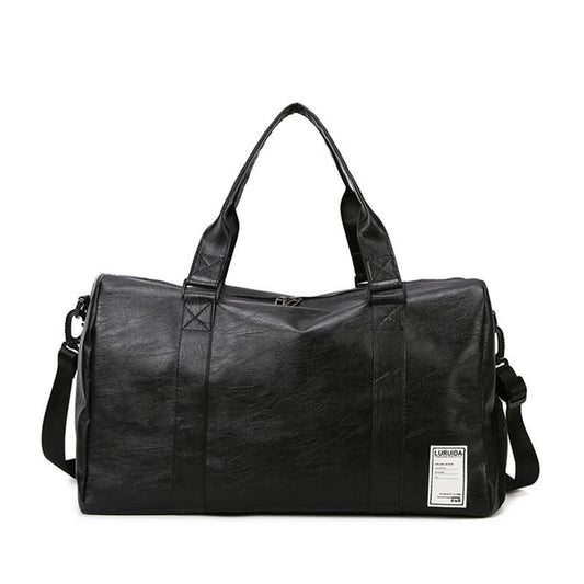 運動休閒手提斜挎行李包