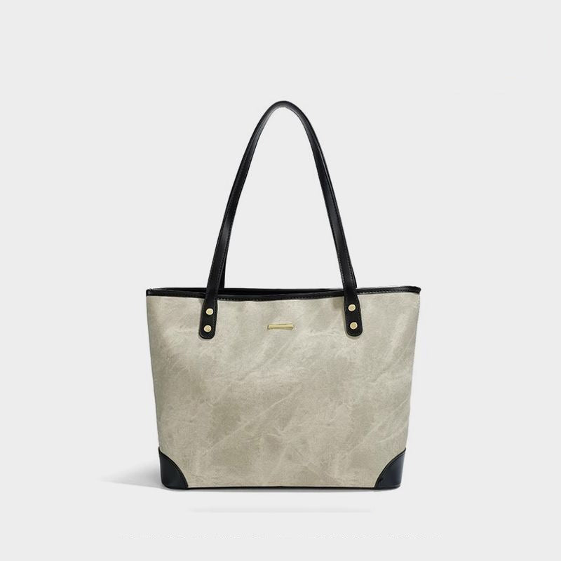Stylish Quality Handbag/Shoulder Bag/Commuter Tote Bag / 3 Colors