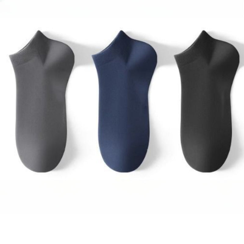 薄款防臭吸汗短襪/5色