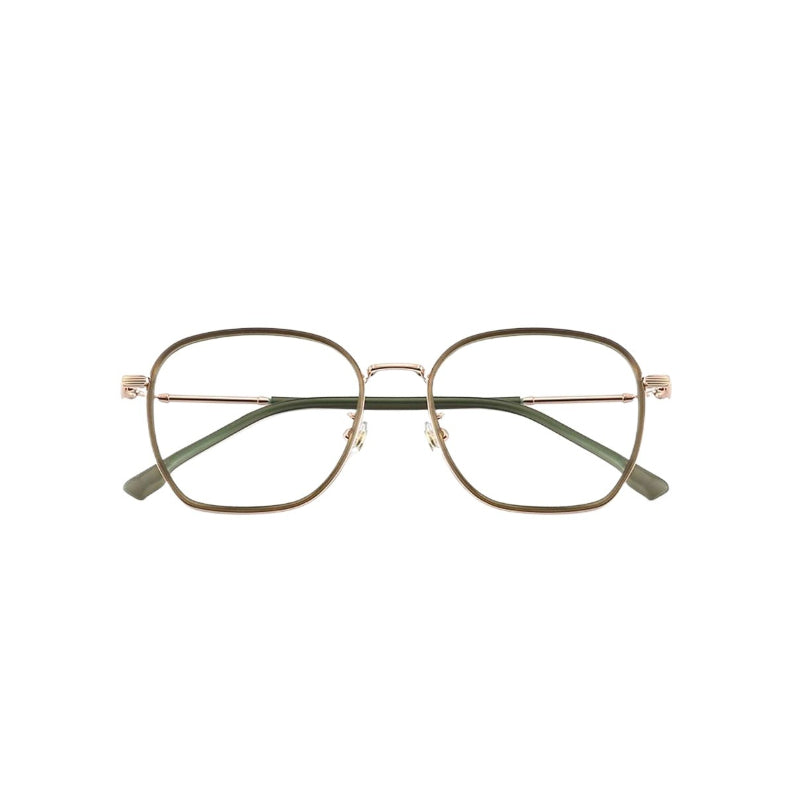 超輕多邊形TR複式合金鏡框/5色