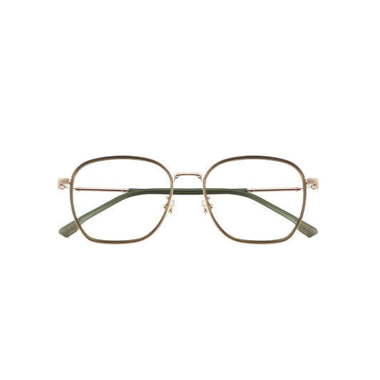 超輕多邊形TR複式合金鏡框/5色