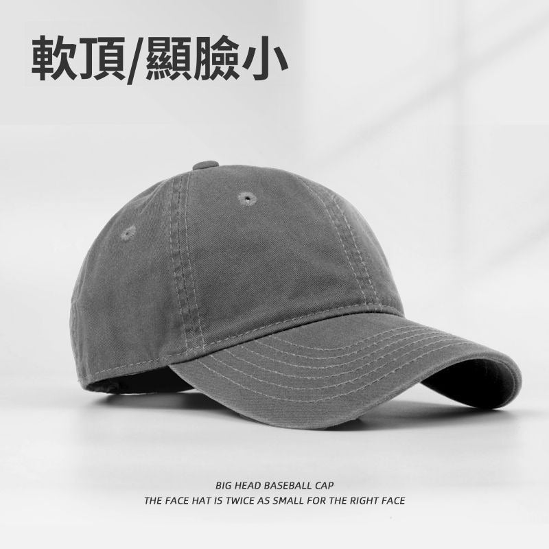 หมวกเบสบอลหลากสีคลาสสิก/22 สี