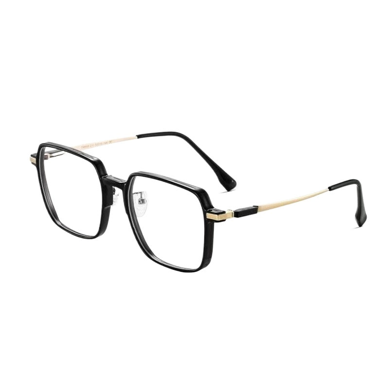 時尚百搭TR複合美型鏡框/4色