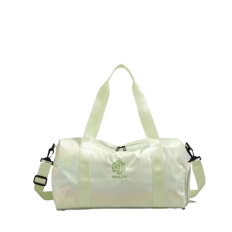 肩背手提旅行運動登機行李包/6色