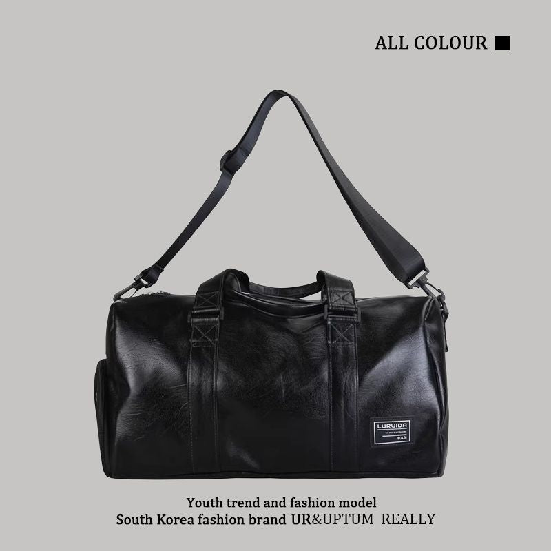 กระเป๋าเดินทางแบบถือสะพายไหล่สำหรับออกกำลังกาย