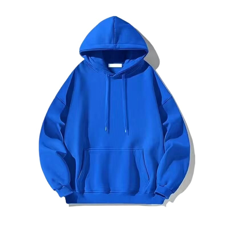 Minimalist Boundaryless Hoodie / 10 Colors